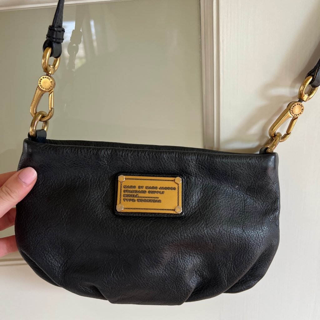 Marc Jacobs Percy Crossbody Bag
